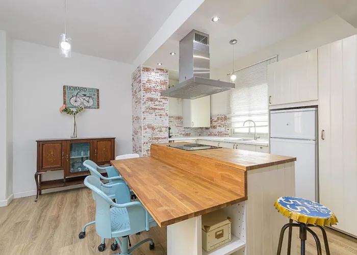 WintoWinRentals Genial Apartamento, Céntrico y Silencioso