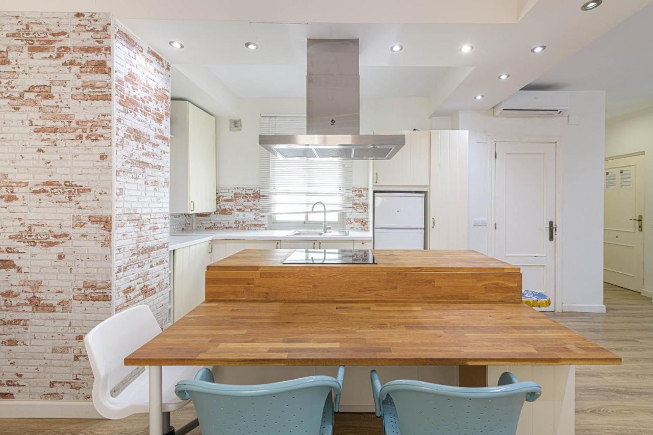 Wintowinrentals Genial Apartamento, Céntrico Y Silencioso Appartamento Málaga