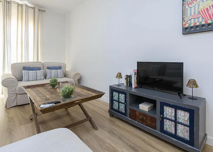 Wintowinrentals Genial Apartamento, Centrico Y Silencioso